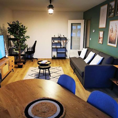 Joli Appartement Marcq En Baroeul Proche Lille المظهر الخارجي الصورة