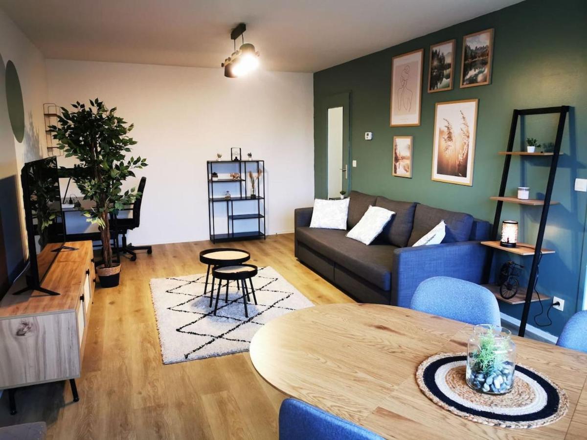 Joli Appartement Marcq En Baroeul Proche Lille المظهر الخارجي الصورة