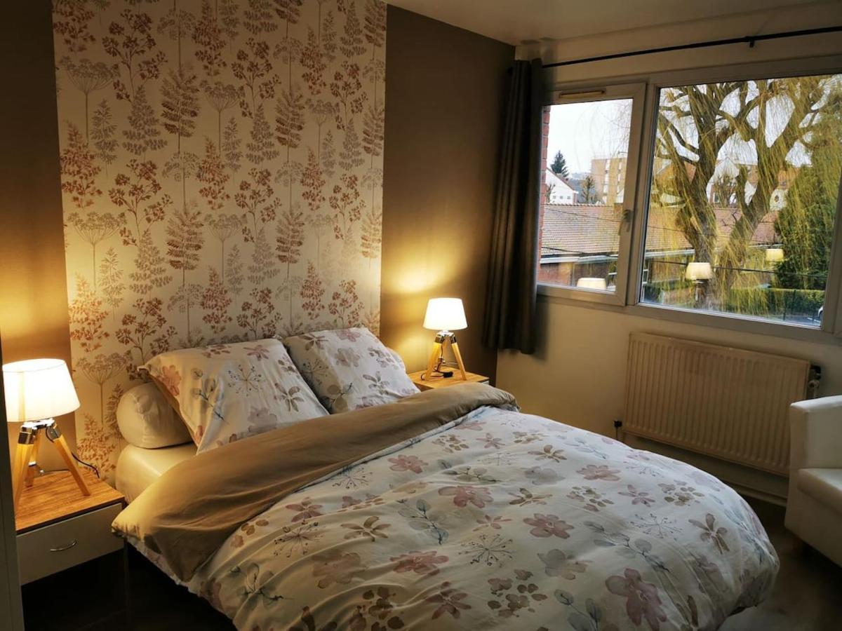 Joli Appartement Marcq En Baroeul Proche Lille المظهر الخارجي الصورة