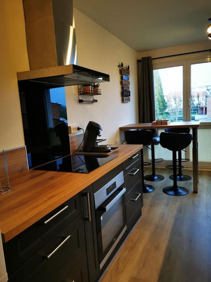 Joli Appartement Marcq En Baroeul Proche Lille المظهر الخارجي الصورة