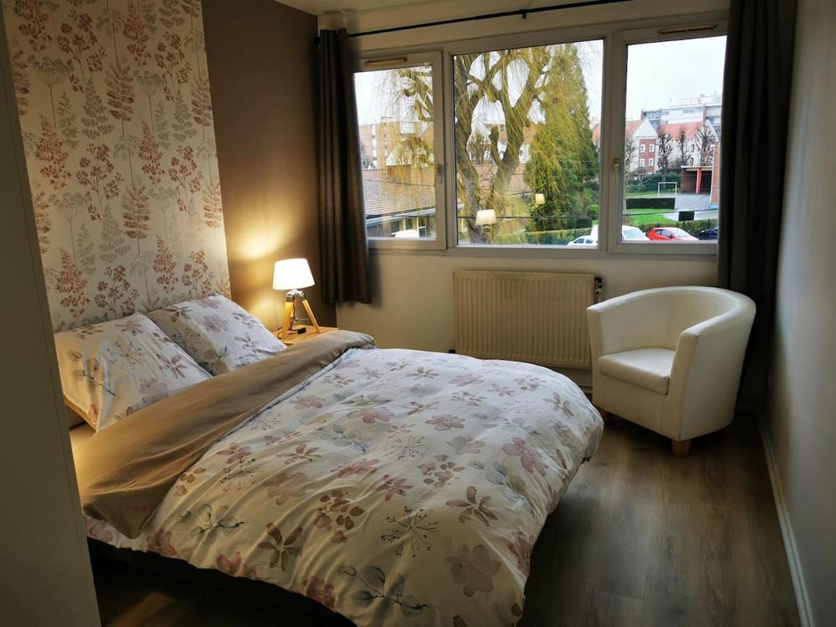 Joli Appartement Marcq En Baroeul Proche Lille المظهر الخارجي الصورة