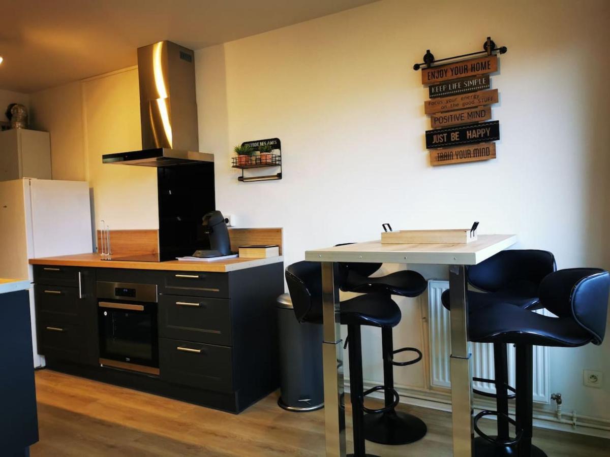 Joli Appartement Marcq En Baroeul Proche Lille المظهر الخارجي الصورة