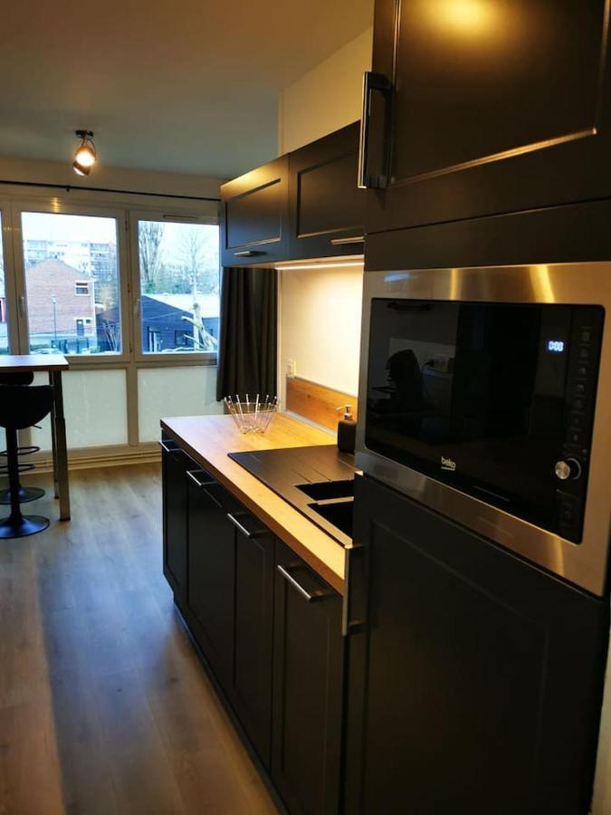 Joli Appartement Marcq En Baroeul Proche Lille المظهر الخارجي الصورة