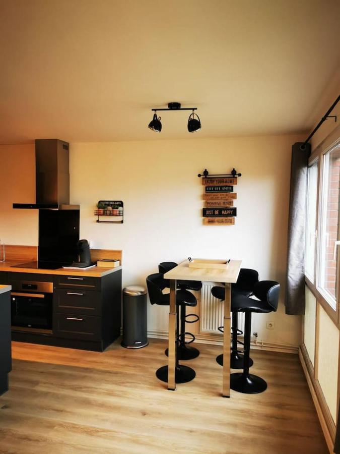 Joli Appartement Marcq En Baroeul Proche Lille المظهر الخارجي الصورة