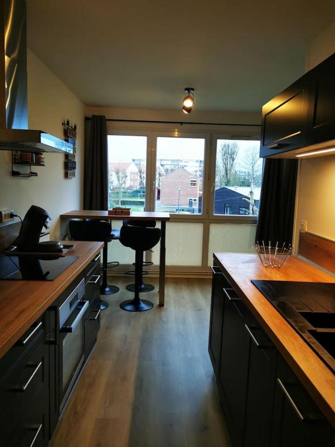 Joli Appartement Marcq En Baroeul Proche Lille المظهر الخارجي الصورة