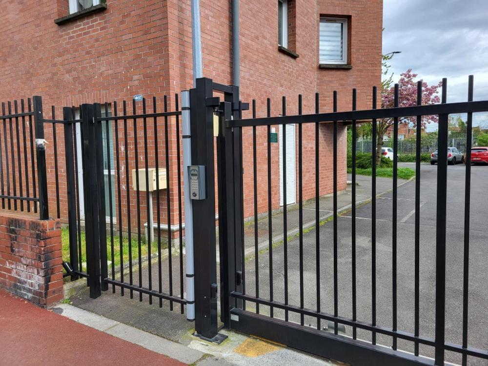 Joli Appartement Marcq En Baroeul Proche Lille المظهر الخارجي الصورة